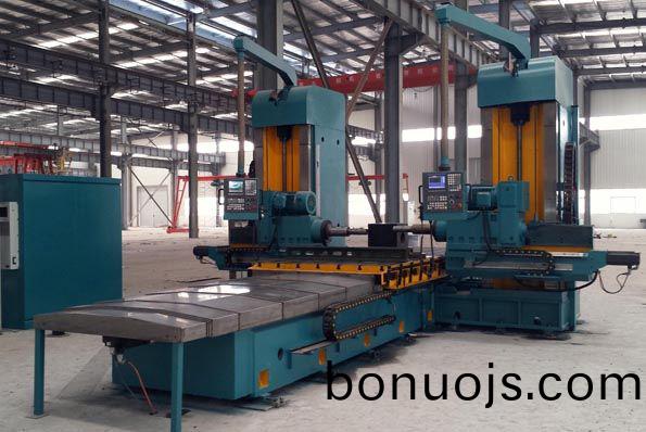 數(shu)控(kong)五(wu)軸雙立(li)柱鏜牀