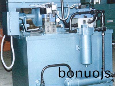 高壓力液(ye)壓(ya)係統(tong)