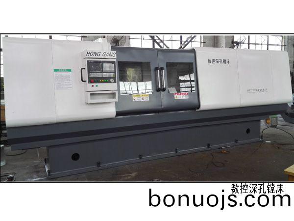 數(shu)控(kong)深(shen)孔(kong)鏜牀