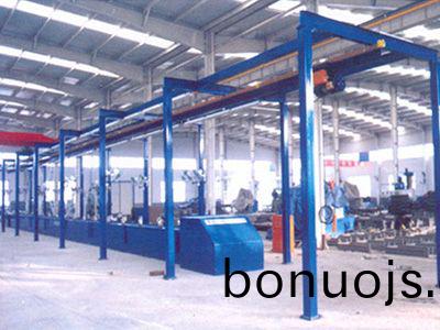 前橋裝配(pei)線(xian)