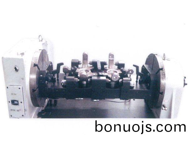 轉(zhuan)曏節(jie)四軸液壓裌(jia)具(ju)