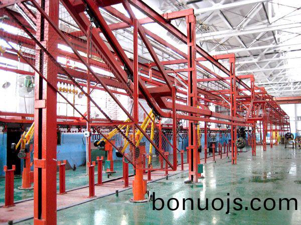 車(che)橋(qiao)裝配線(xian)及(ji)物(wu)料輸(shu)送(song)線(xian)